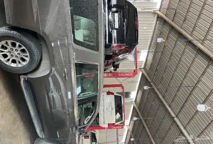 توضيب قير تاهو يوكن سيرا سلفرادو كابرس ضمان سنه 2