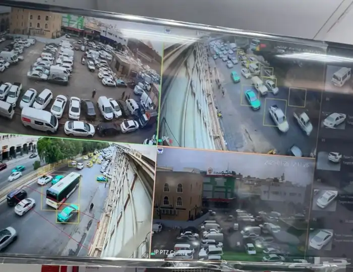 كاميرات مراقبة معتمدة مع شهادة تركيب 2