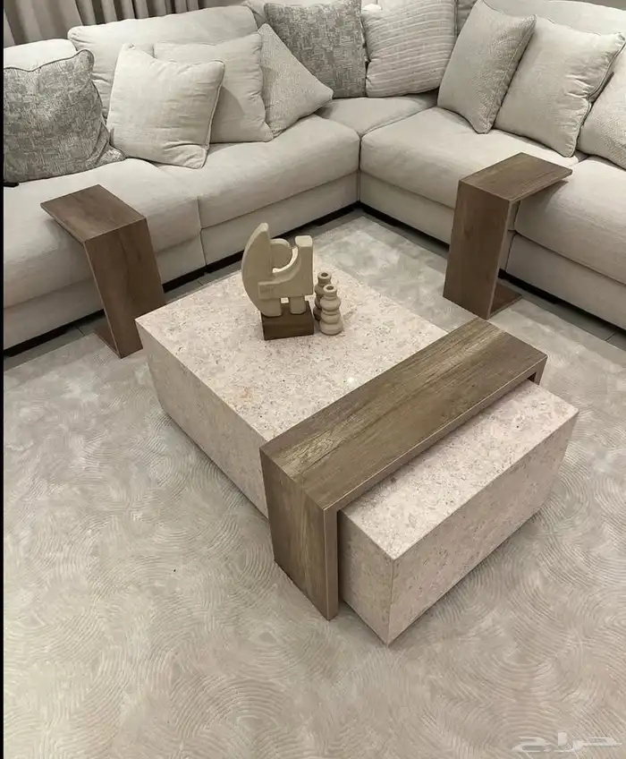 أطقم طاولات 5