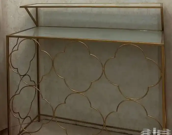 طاولة استقبال 2