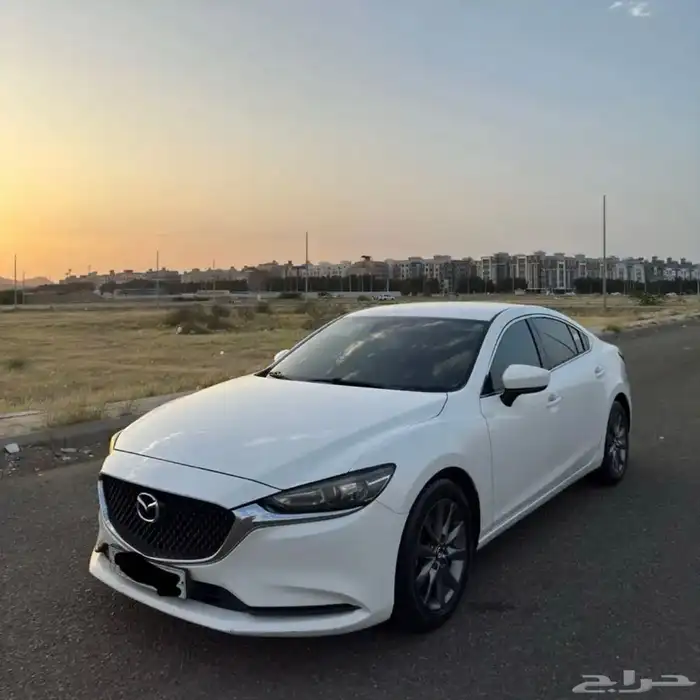 مازدا 2019 للبيع 5