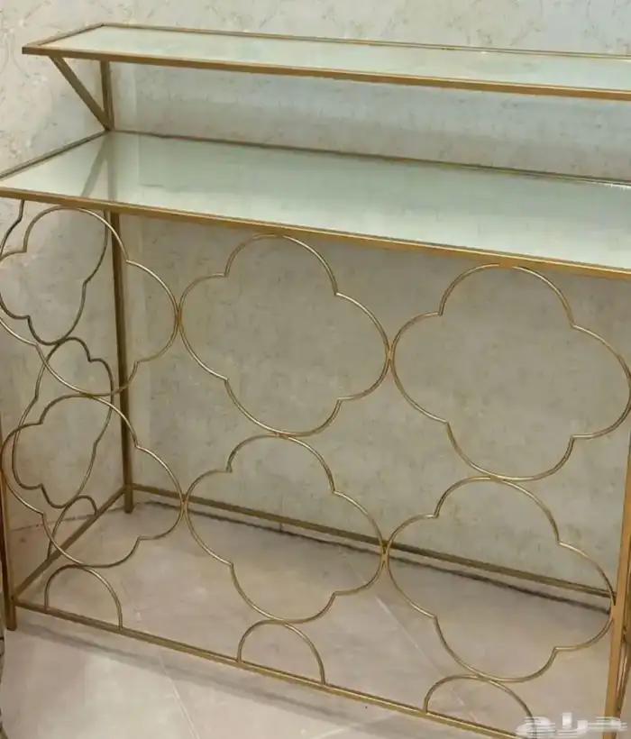 طاولة استقبال 0
