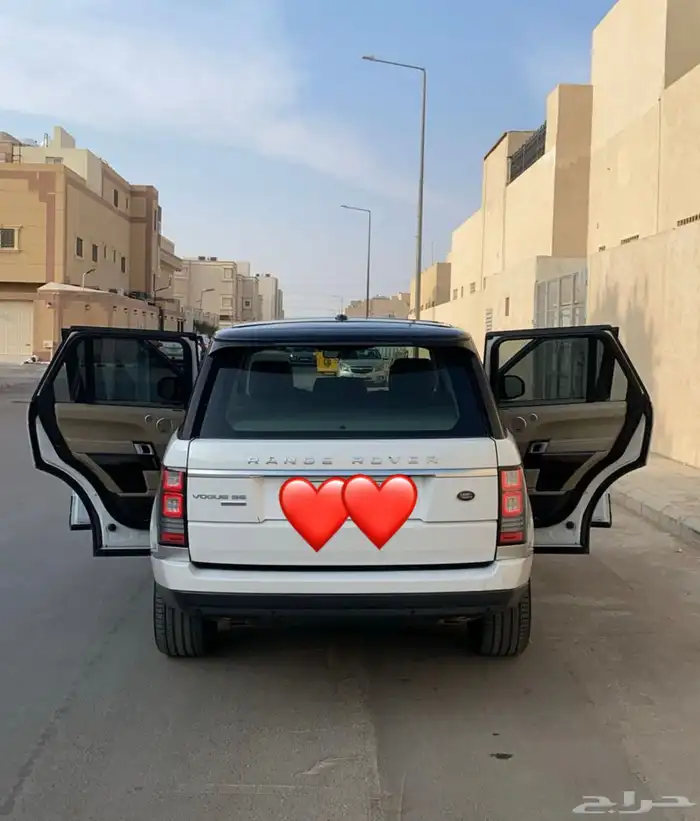 رانج فوج 400 فبريكه من الصدام للصدام 18