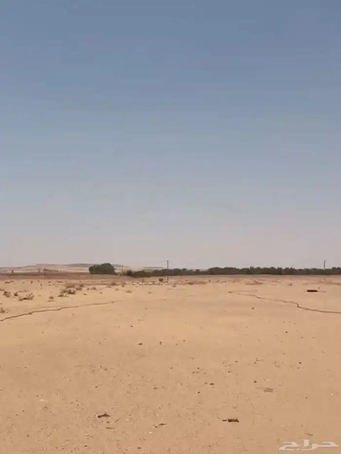 للبيع ارض زراعيه مميزه شرق الخرج مساحتها 50 الف 2