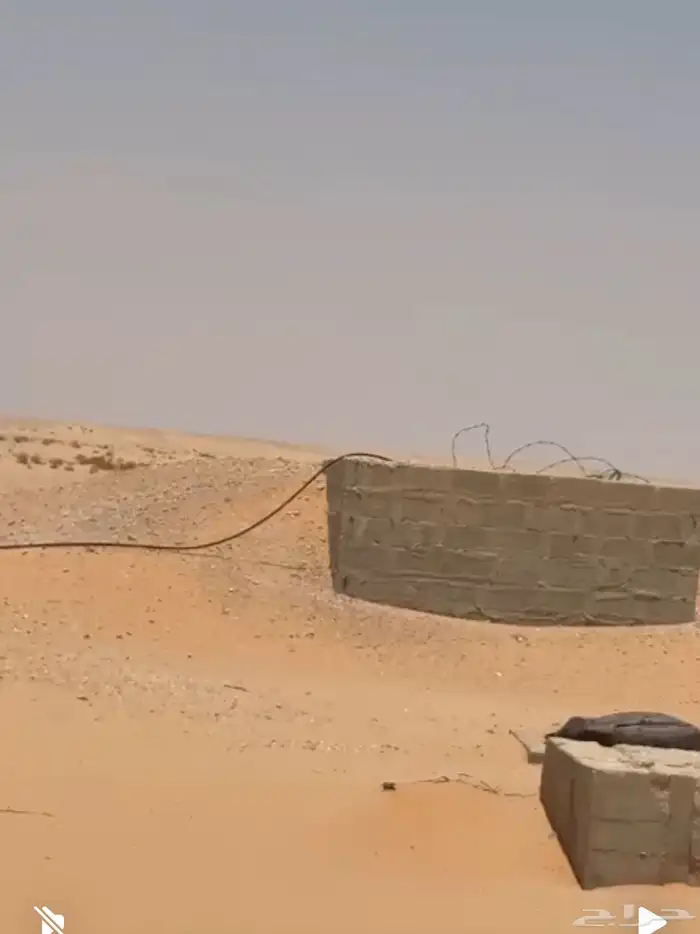 للبيع ارض زراعيه مميزه شرق الخرج مساحتها 50 الف 3