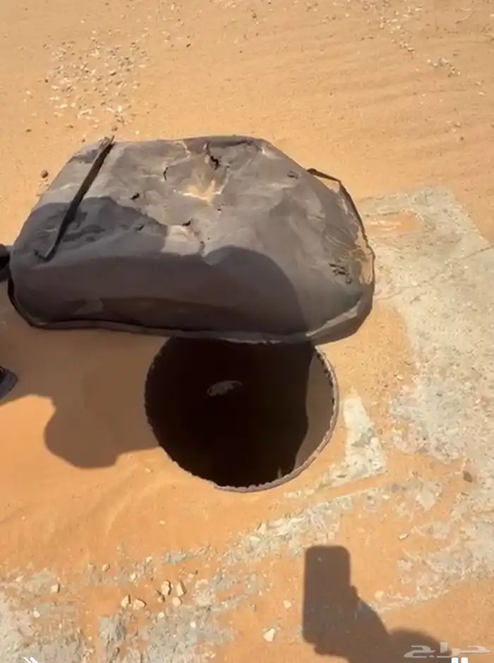 للبيع ارض زراعيه مميزه شرق الخرج مساحتها 50 الف 1