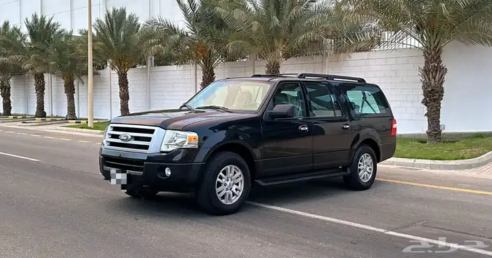 فورد اكسبدشن 2014 دبل طويل سعودي نظيف 1