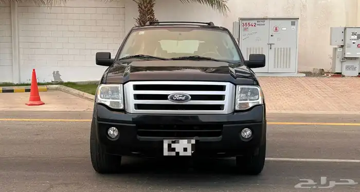 فورد اكسبدشن 2014 دبل طويل سعودي نظيف 2