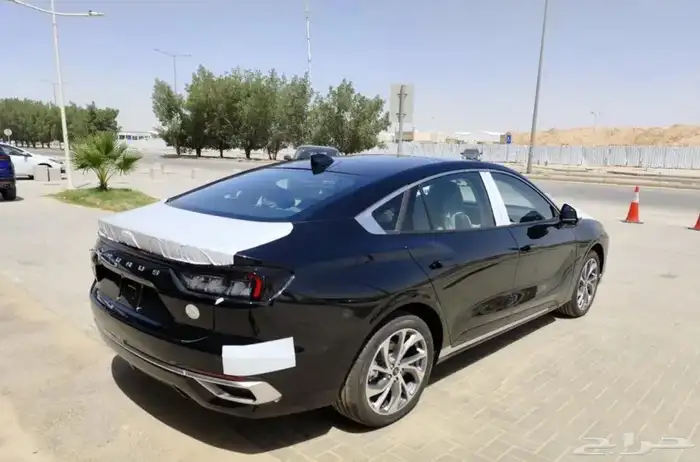 فورد تورس تيتانيوم 2025 عروض التقسيط 1