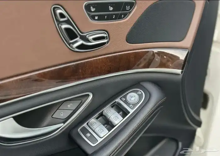 مرسيدس S-CLASS 2018 8