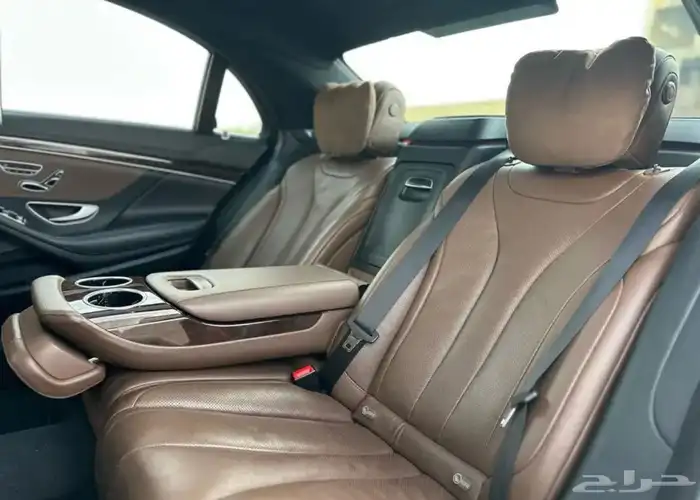 مرسيدس S-CLASS 2018 13