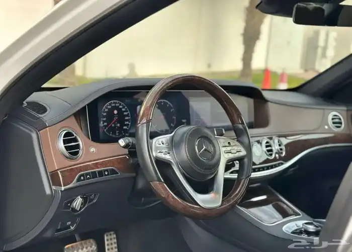 مرسيدس S-CLASS 2018 6