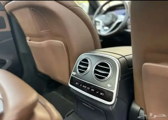 مرسيدس S-CLASS 2018 15