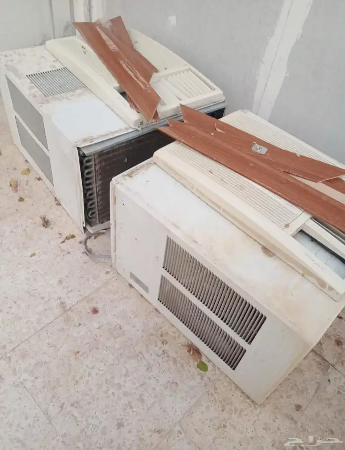 للبيع مكيفات شباك بارده 0