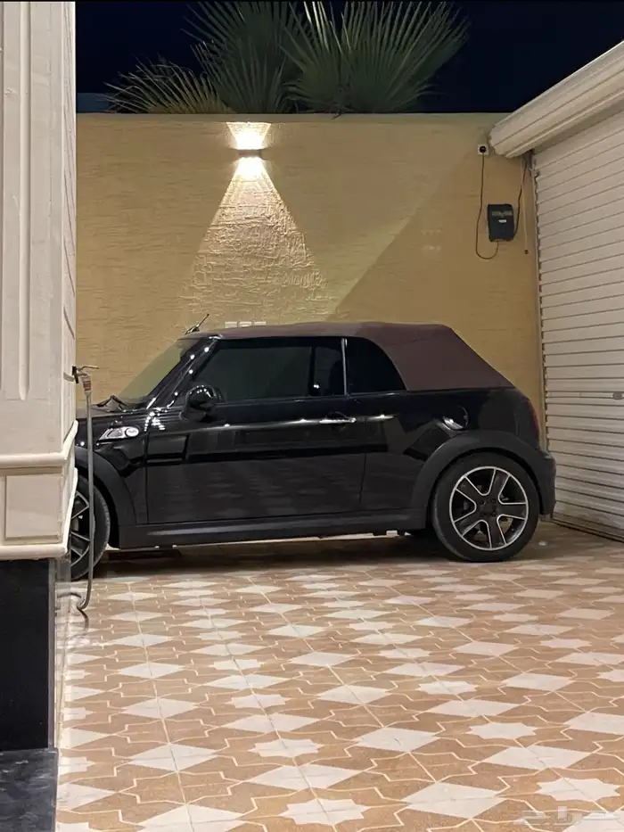 ميني كوبر كشف 0