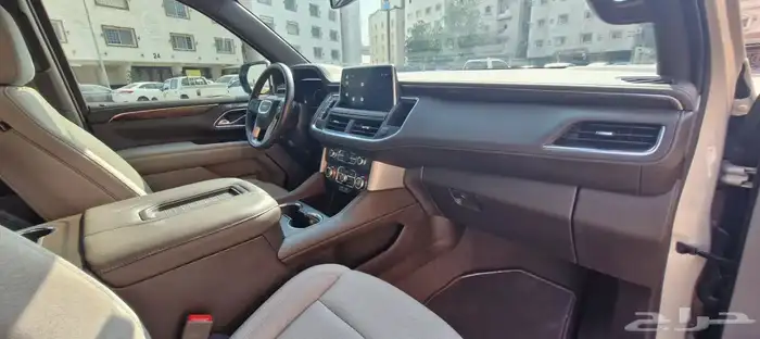جمس يوكن 2022 ممشى قليل 35 الف فقط بأكياسه اخو الجديد بالخرج 13