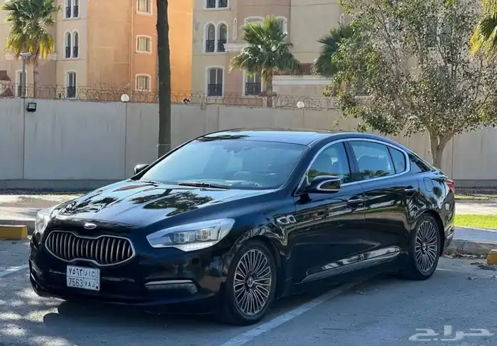كيا كوريس 2014 V6 للمستخدم نظيفة جدا 1