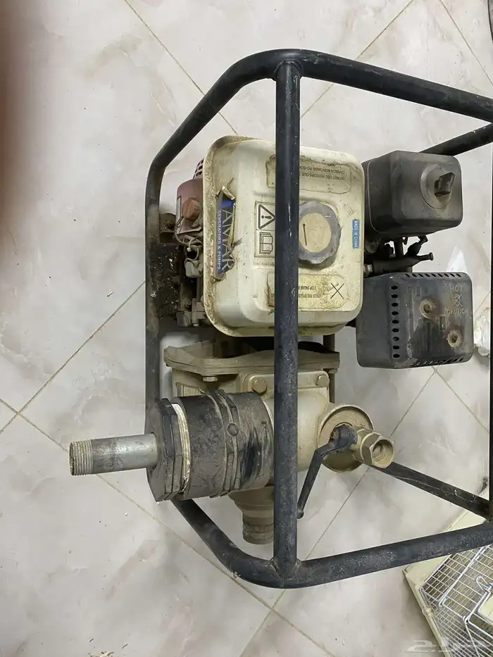 مكينة ماء 1