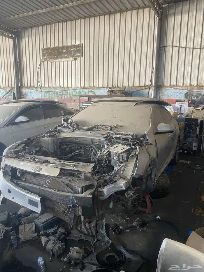 قطع غيار كادينزا 9