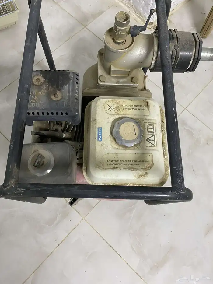 مكينة ماء 0