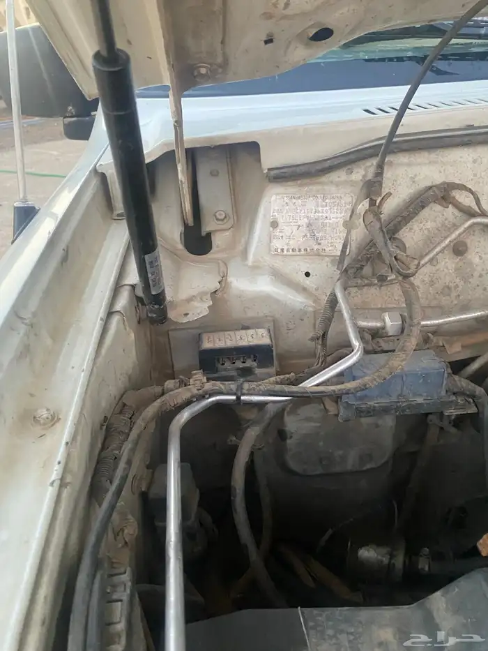 جيب نسيان 2006 ديزل اساس بلد 1