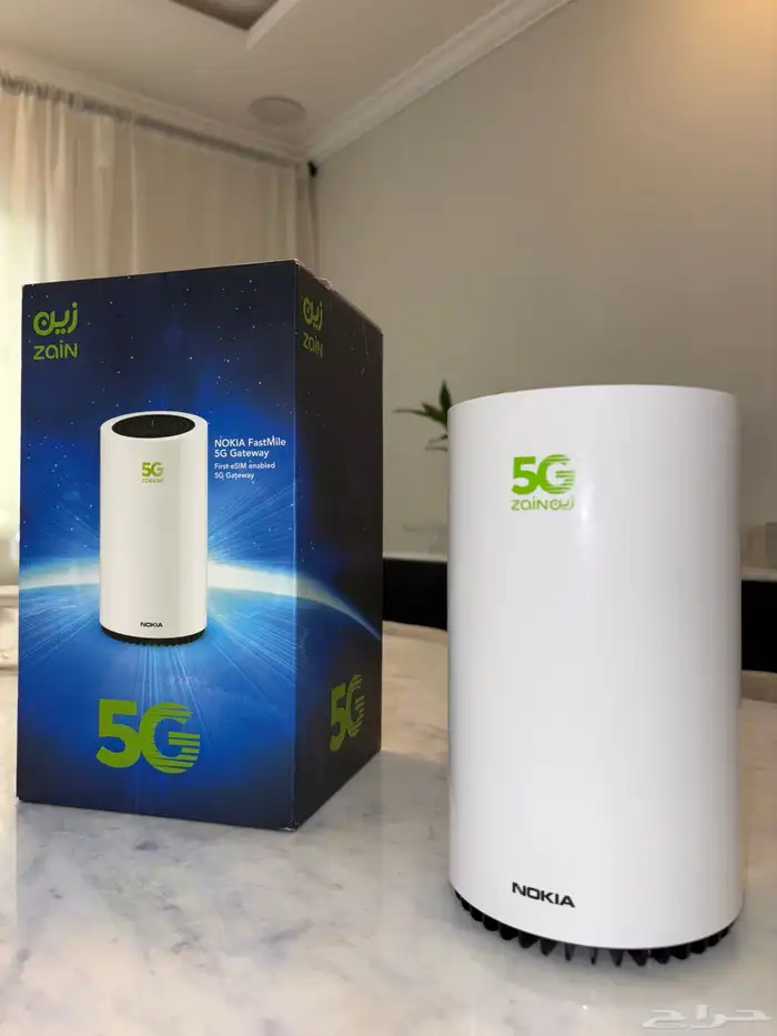 راوتر NOKIA 5G 0