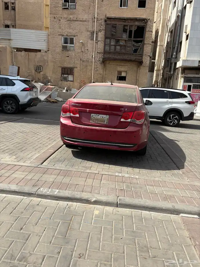 كروز 2012 7