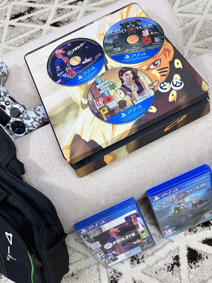 بالستيشن 4 ون تيرا 1