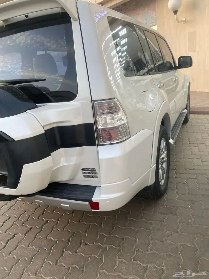 جيب باجيرو فل كامل بودي شد بلد 4