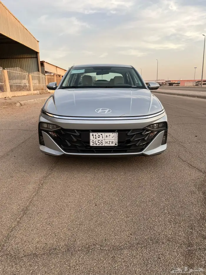 اكسنت موديل 2025 0