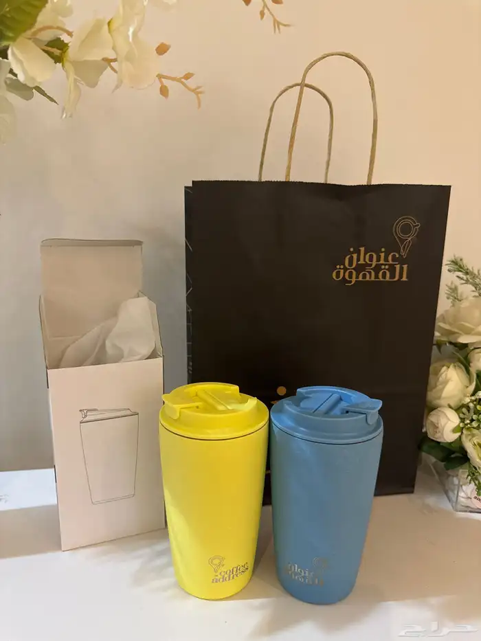 مق عنوان القهوه 0