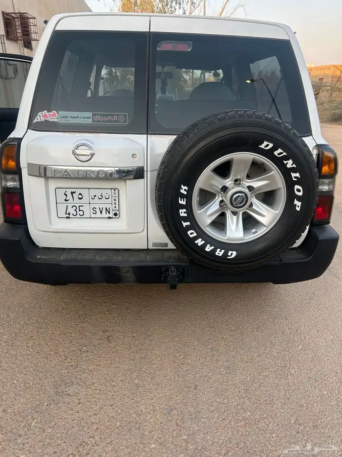 باترول 2005 -4500 1