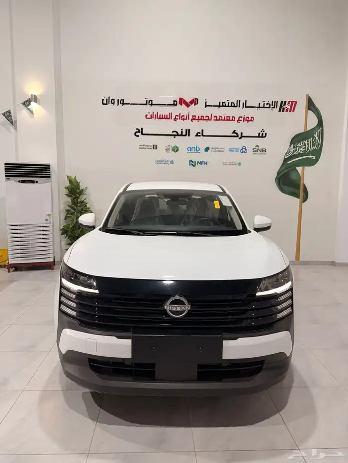 نيسان كيكس استاندر موديل 2025 0