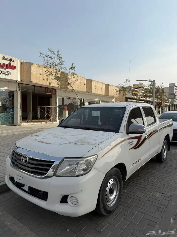 هايلكس 2012 6