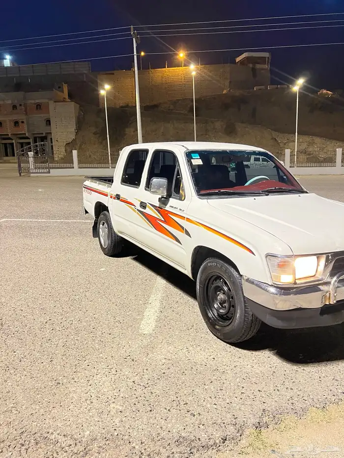 هايلكس 1999 5