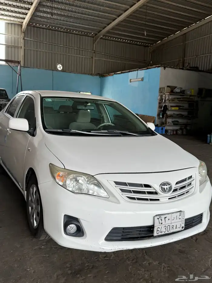 Corrola 2013 9