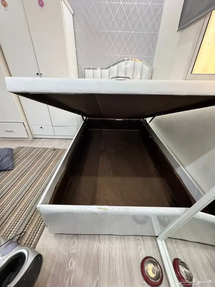 سرير نفر ونص للبيع 1