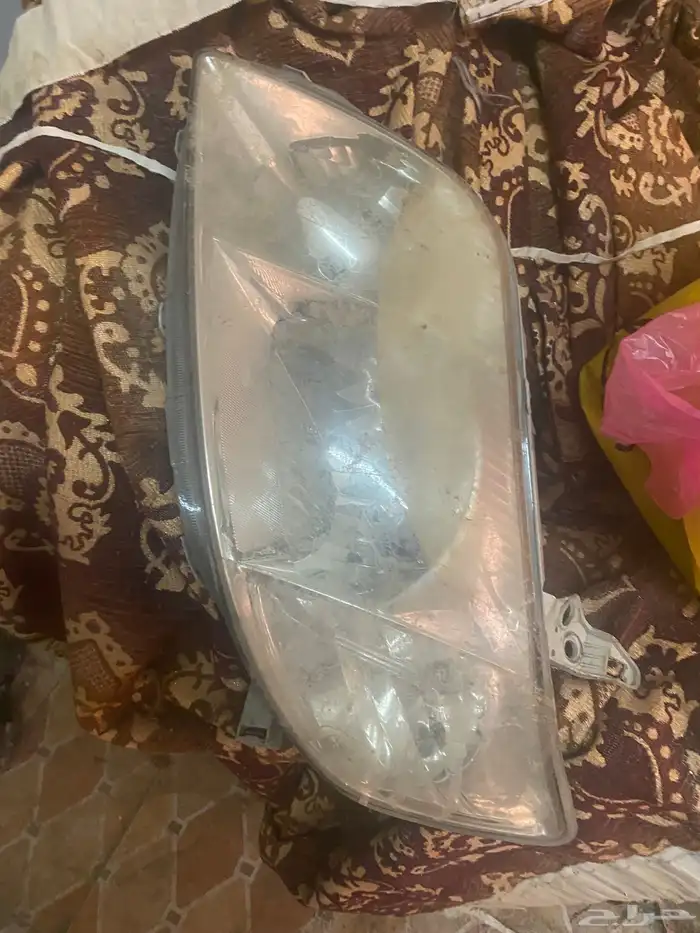 قطع كورولا من 2001 الي 2007 5