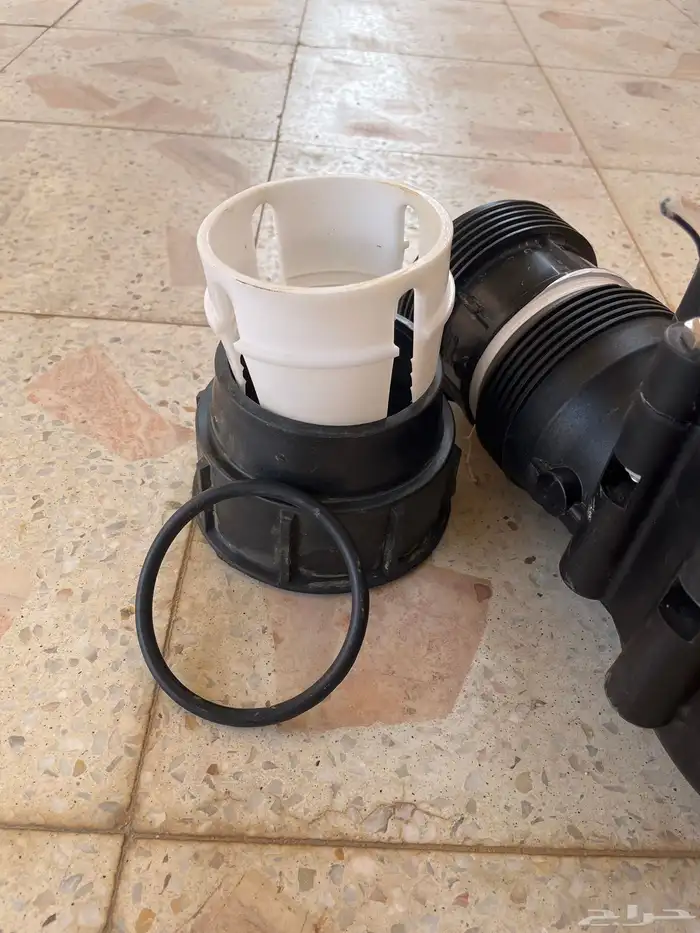 السلام عليكم حنفيه كهربائيه اربعه بوص للبيع (جديد م استخدم) 1