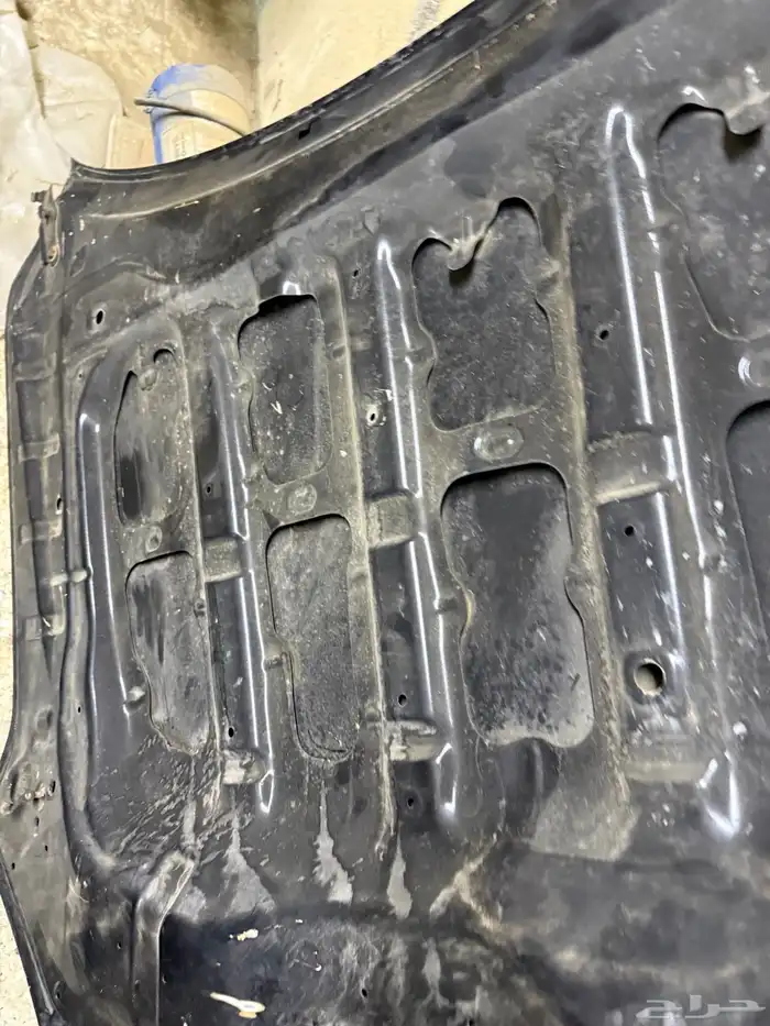 كبوت كامري 2007 - 2011 1