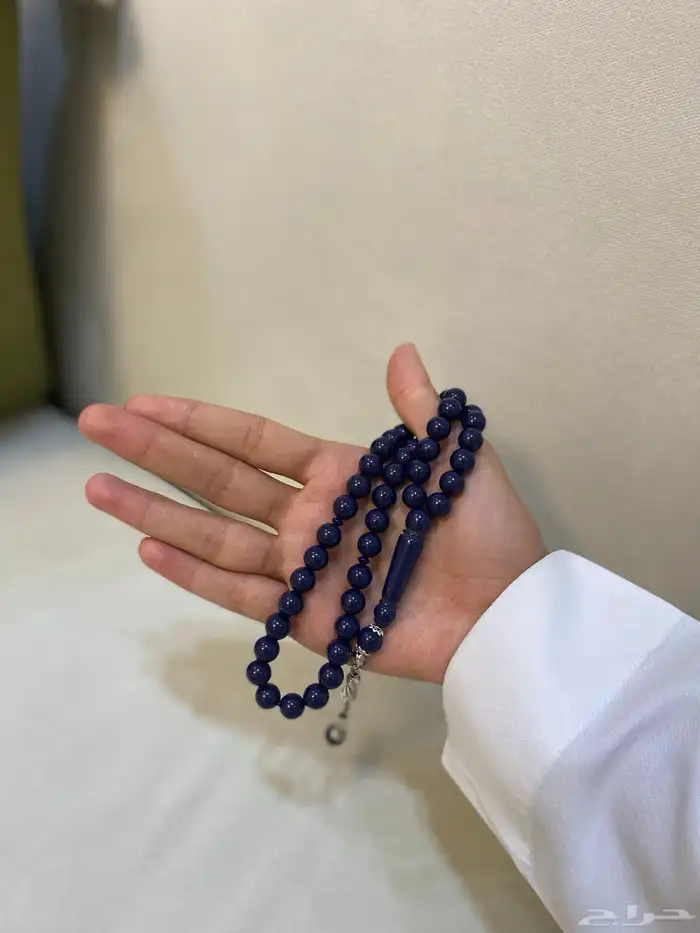 سبحه بكلايت لونه جميل جدا 1