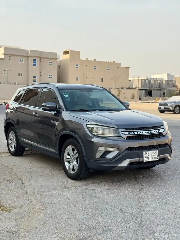 للبيع شانجان CS75 2019 12