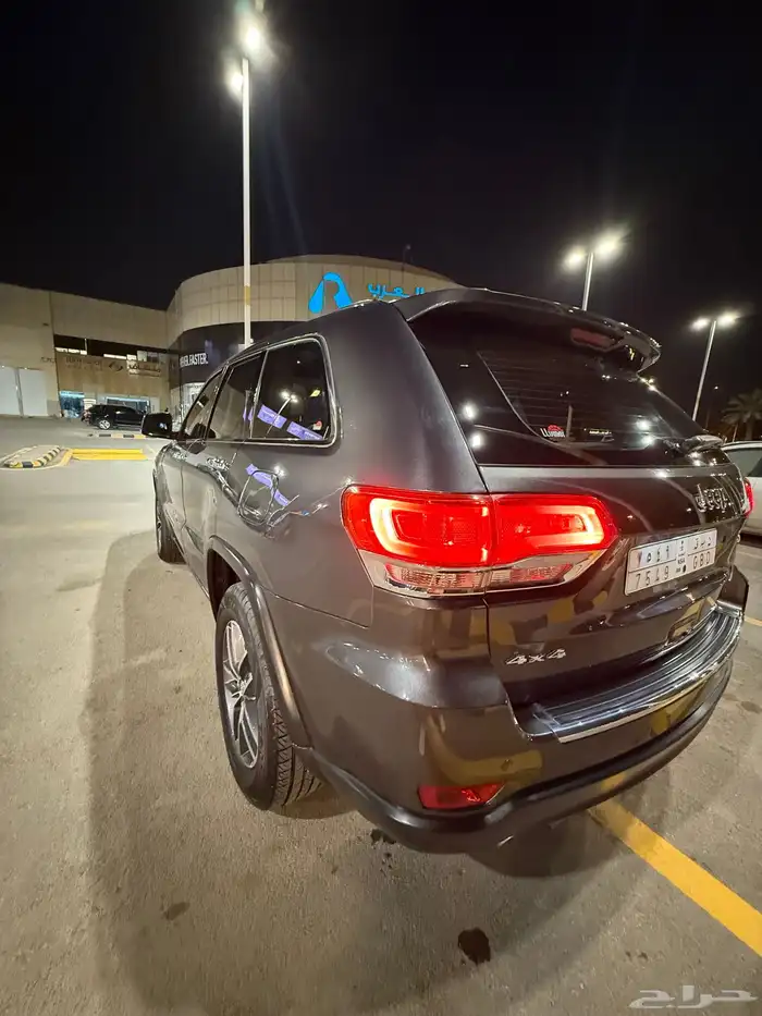 جيب جراند شيروكي Jeep Grand Cherokee 29