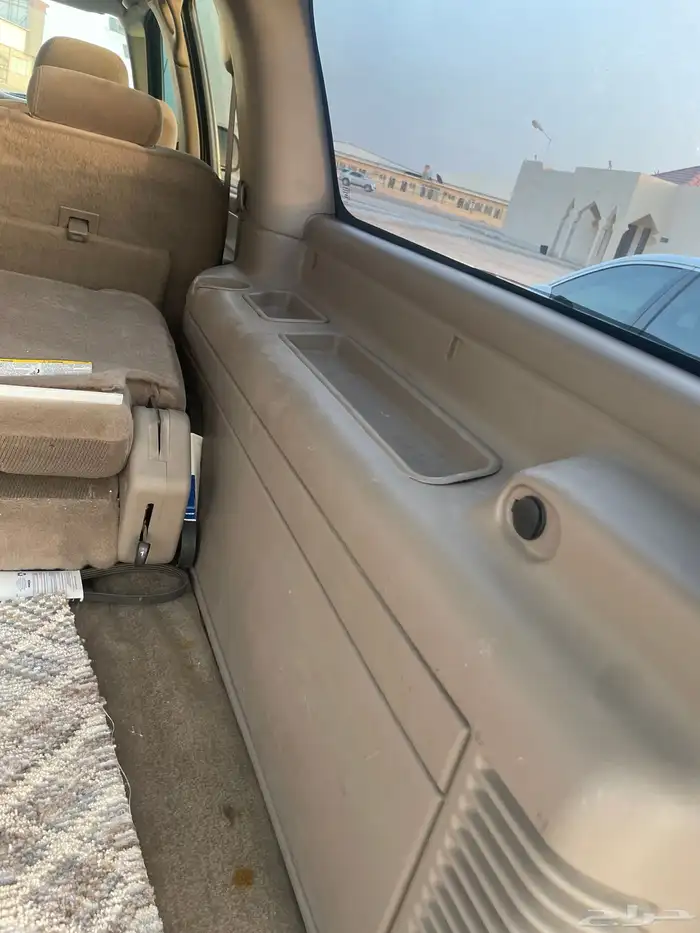 جمس سوبر بان نظيف مديل2003ممشى قليل 17