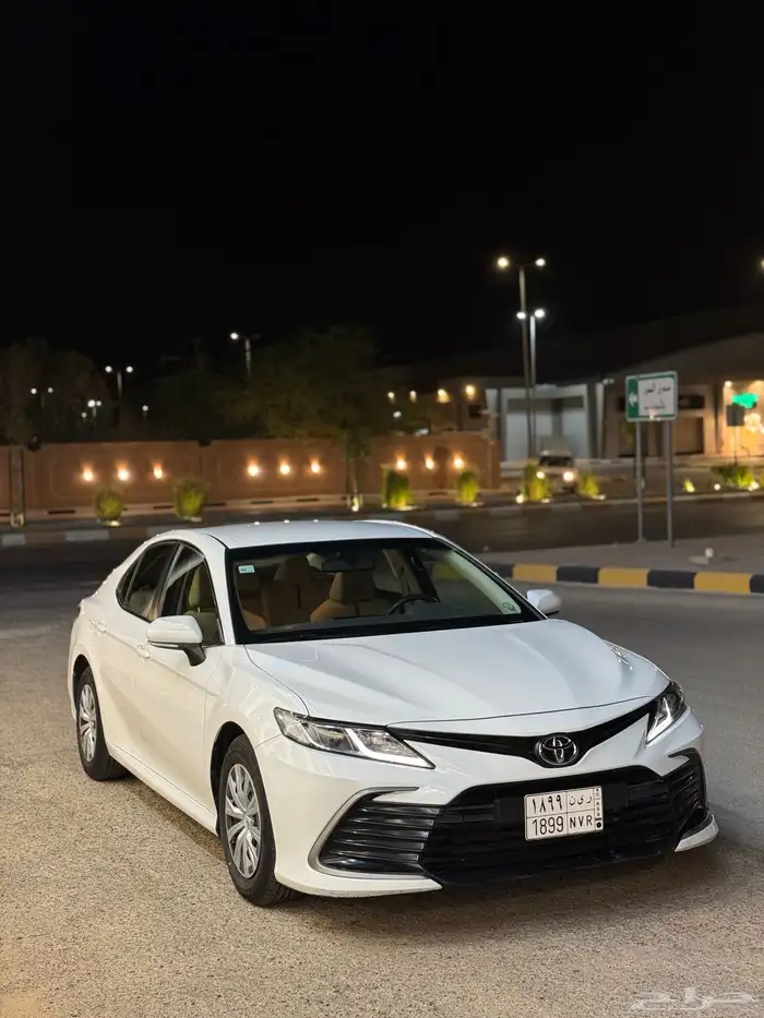 كامري 2022 وكاله (تم البيع) 0