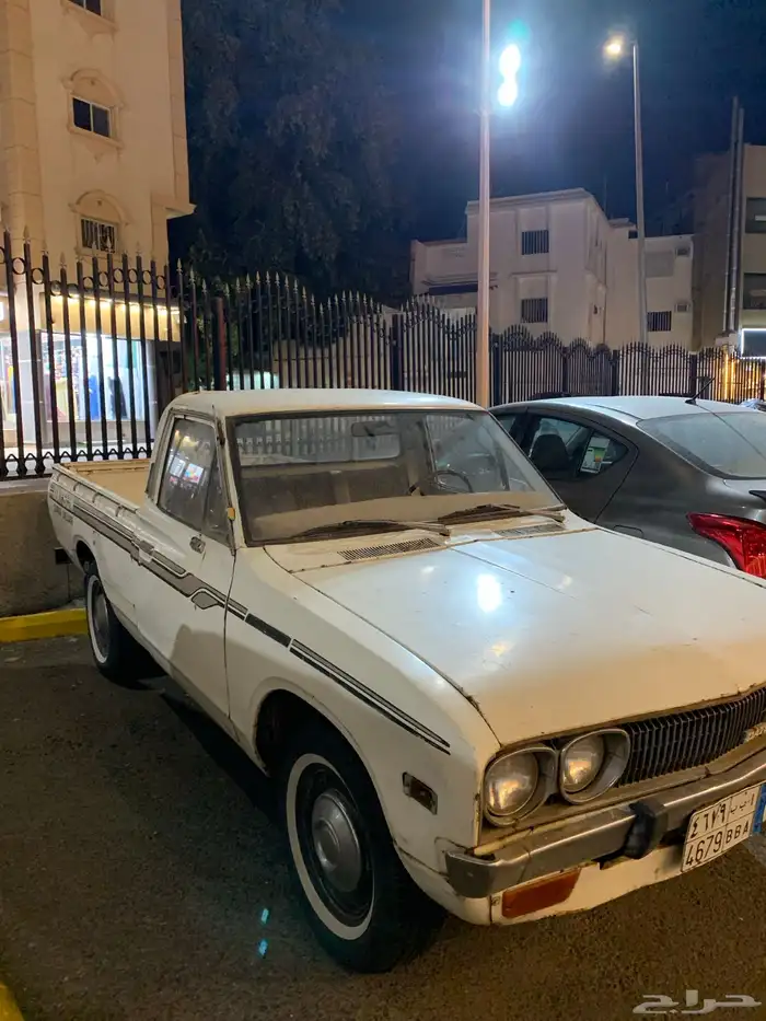 وانيت ددسن 1975 كلاسيك 1