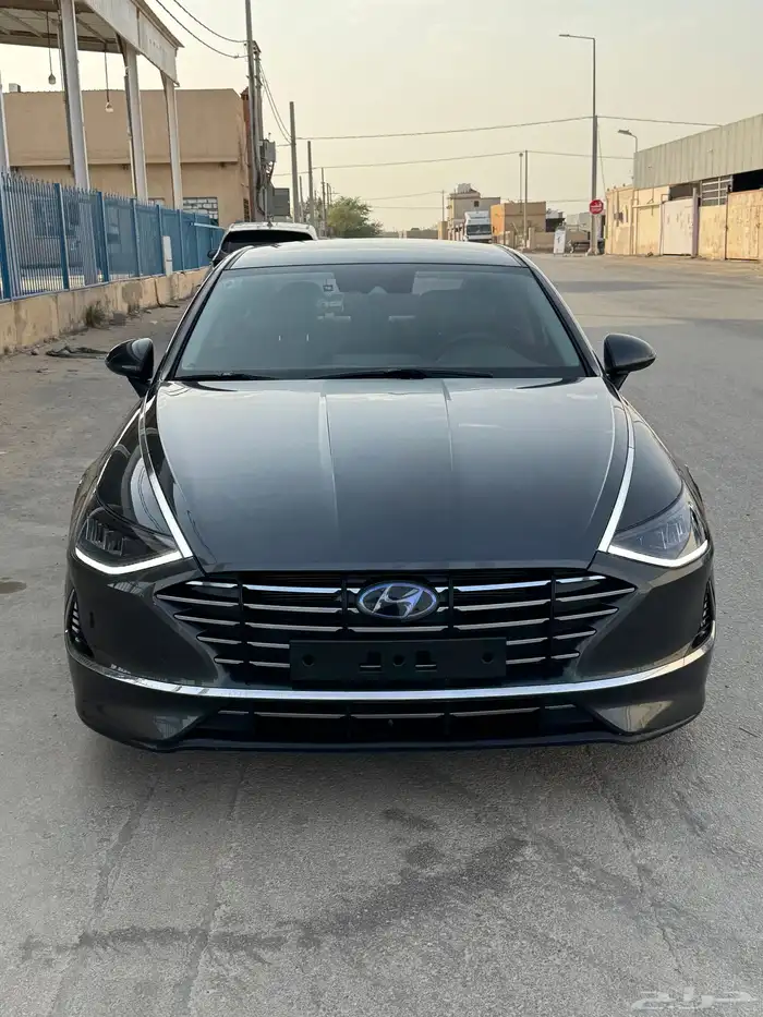 سوناتا 2020 بنزين 7