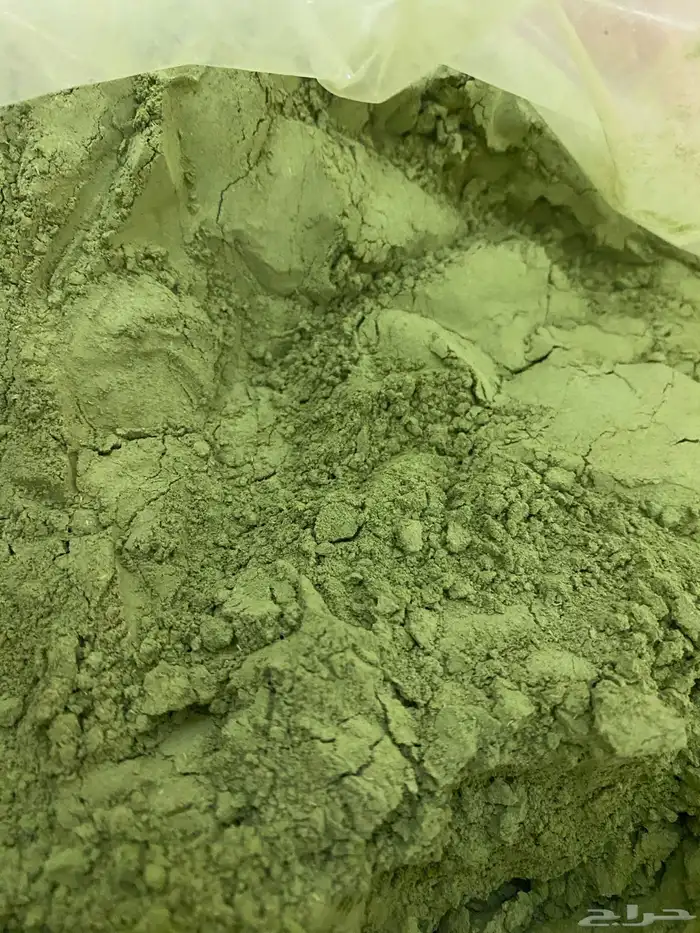 للبيع ملوخية ينبع النخل وحنى حناء مديني سدر مشاط وسمه 3