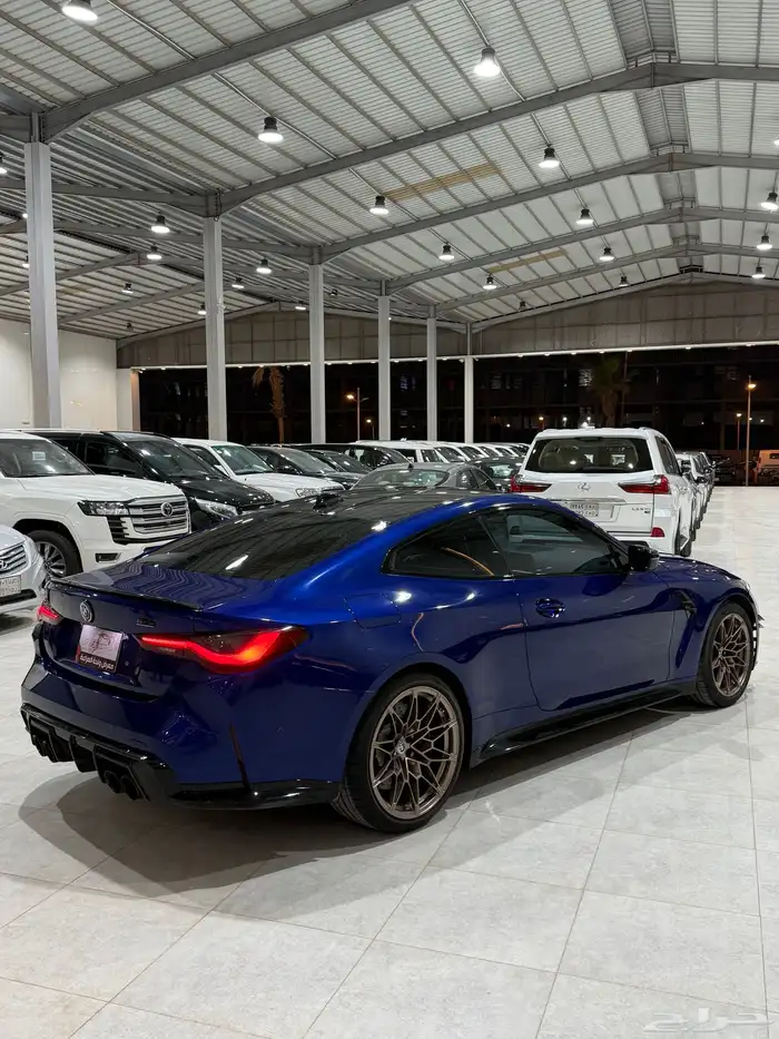 BMW M4 competition 50 jahre edition 2023 3