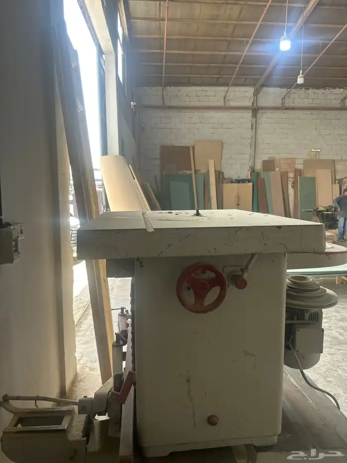 معدات نجاره 1